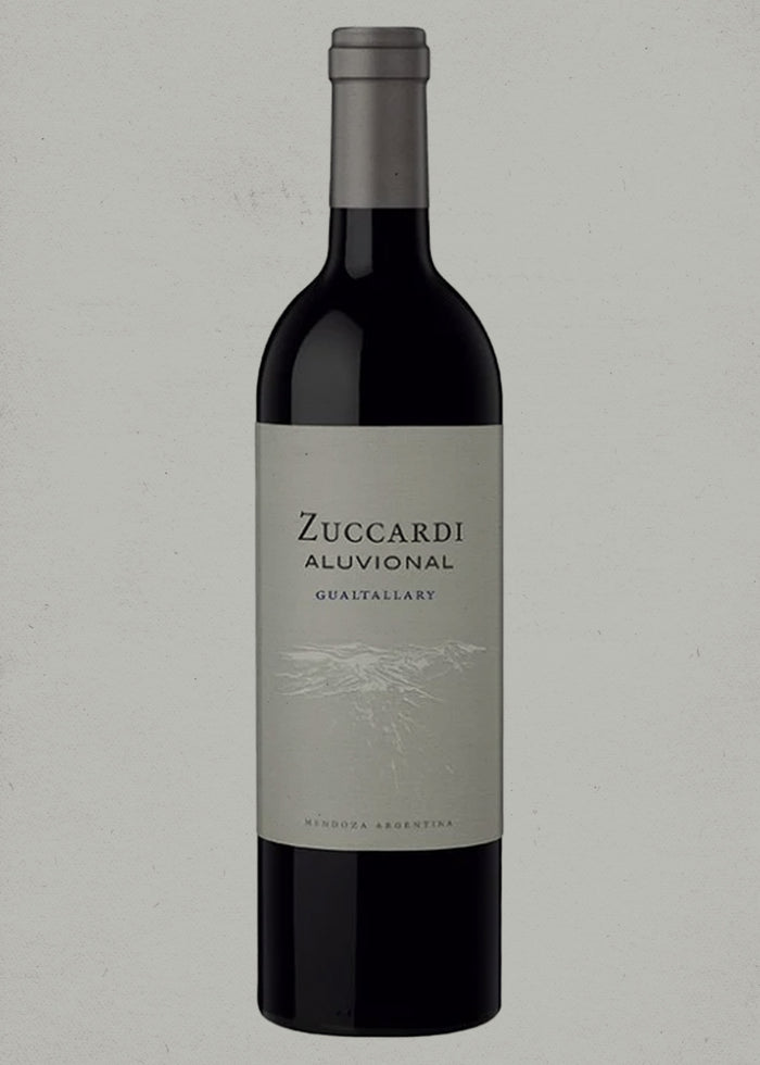 2020 Zuccardi, Aluvional, Malbec, Gualtallary, Tupungato, AR