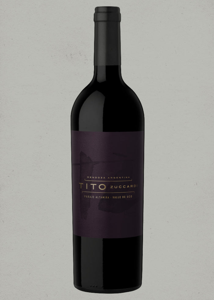 2020 Zuccardi, Tito, Uco Valley, AR