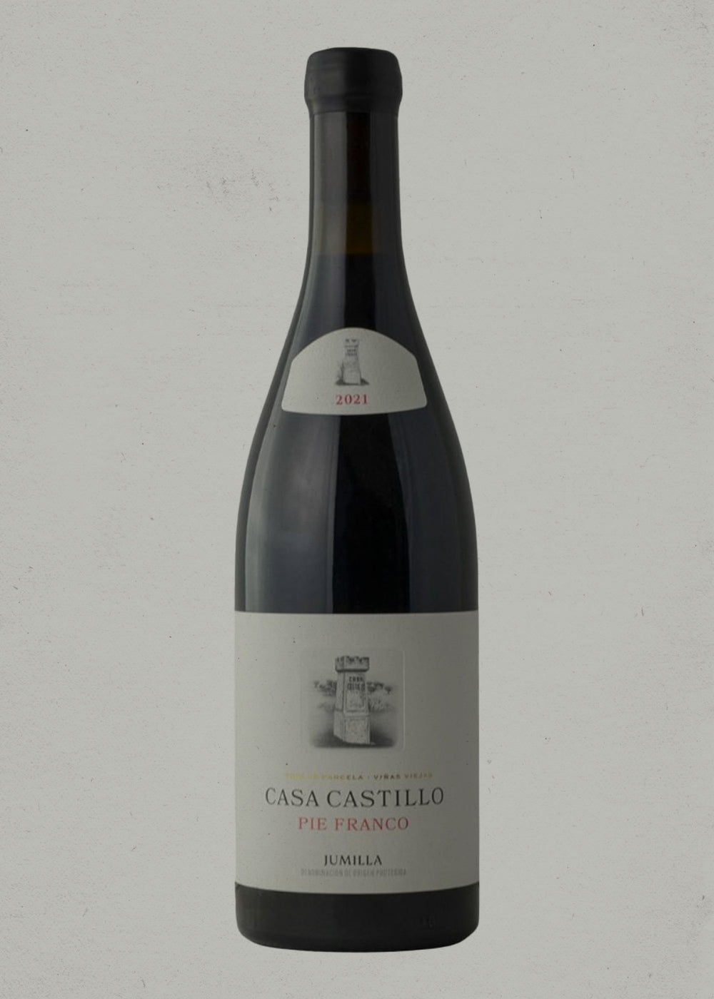2021 Casa Castillo, Pie Franco, Jumilla, Spain