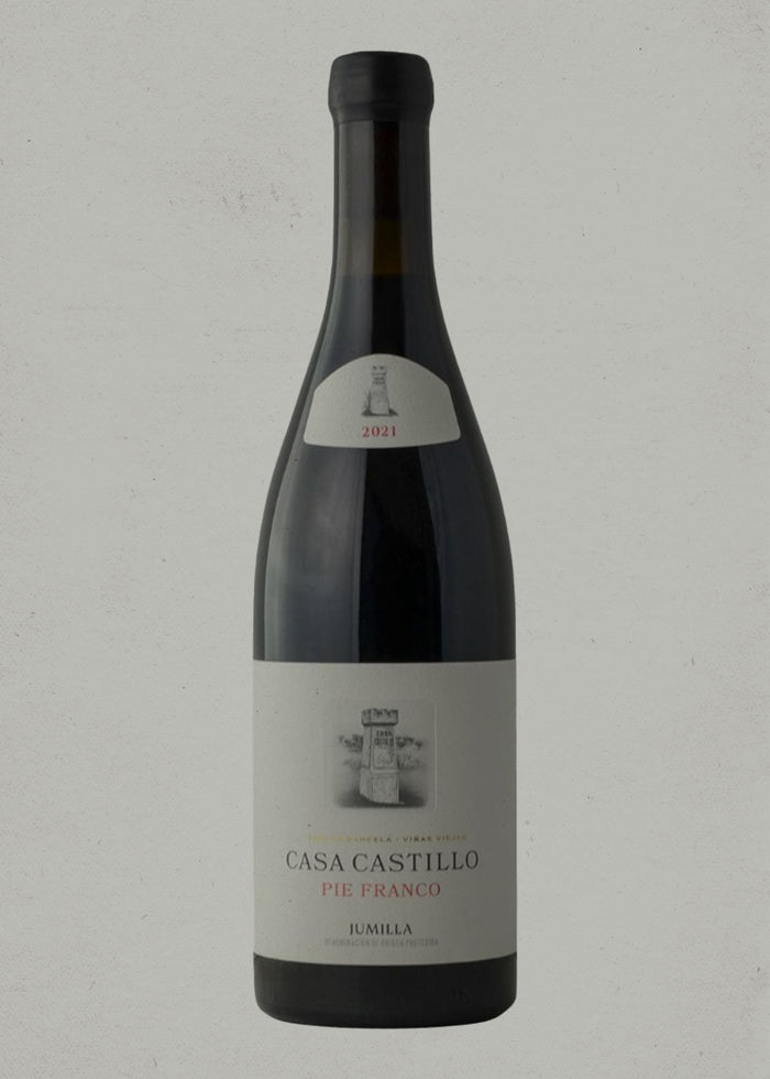 2021 Casa Castillo, Pie Franco, Jumilla, Spain