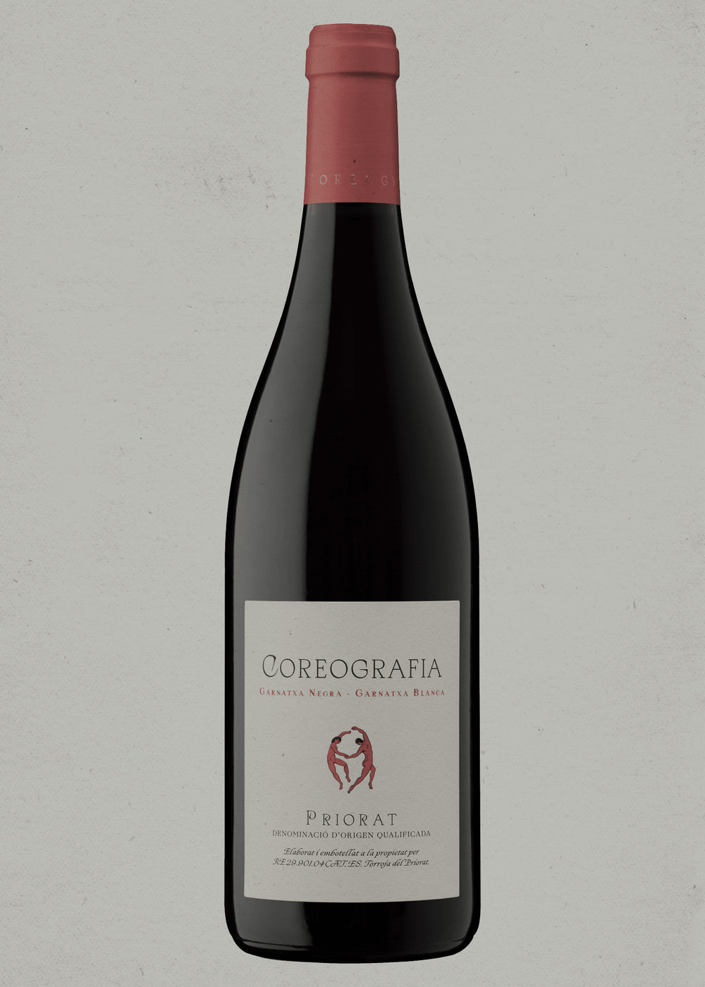 2021 Coreografia, Clarete, Priorat, Spain - PRE ARRIVAL