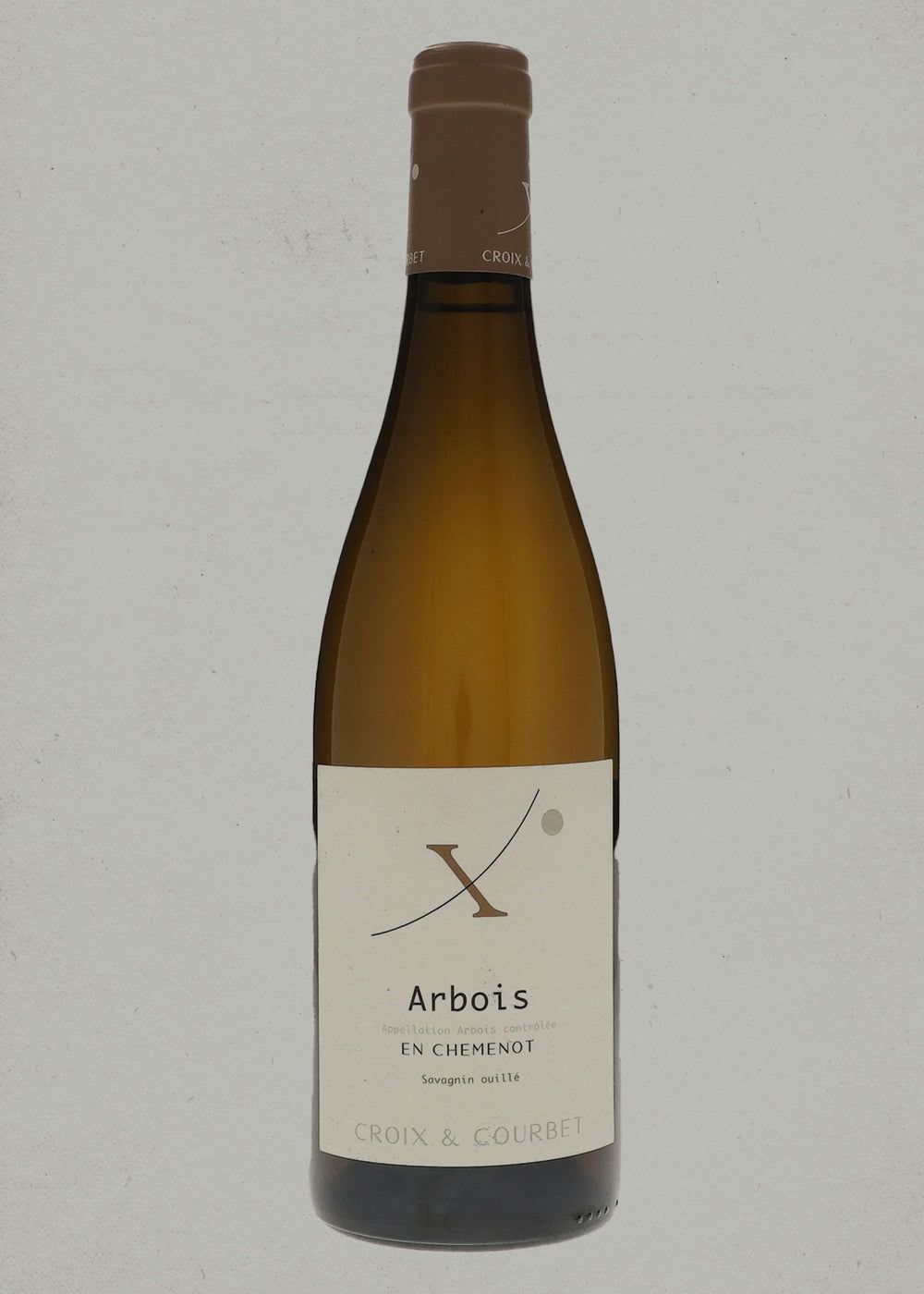 2021 Croix & Courbet, En Chemenot, Arbois, Jura, France