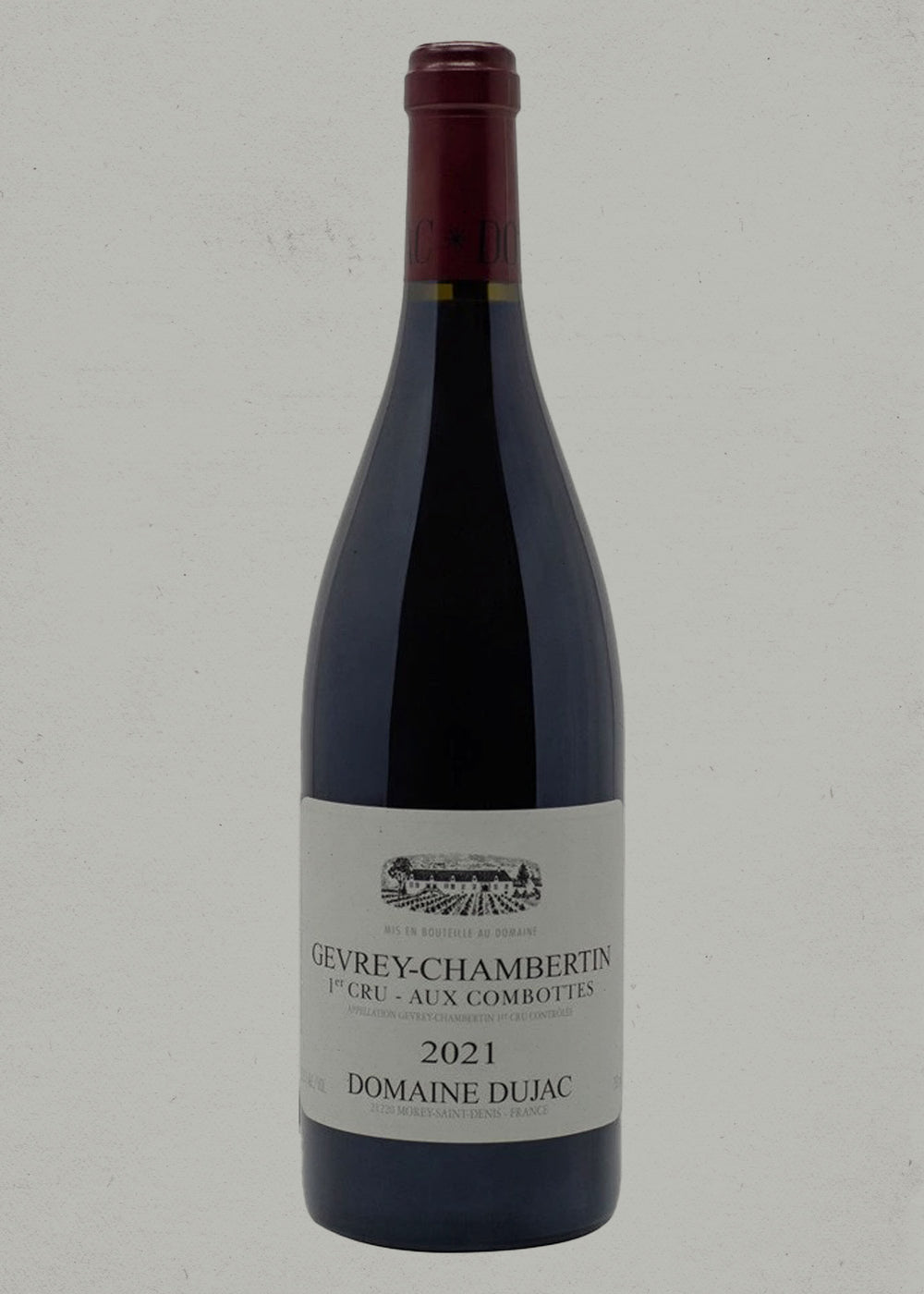 2021 Domaine Dujac, Gevrey-Chambertin, Aux Combottes, 1er Cru, Burgundy, France-  Magnum