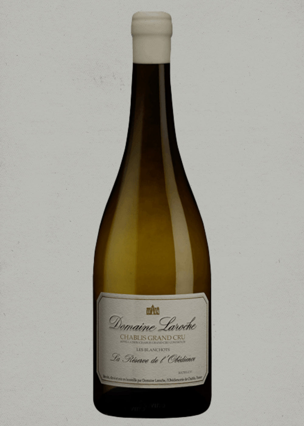 2021 Domaine Laroche, Les Blanchots, Reserve de l'Obedience, Chablis, Grand Cru, FR