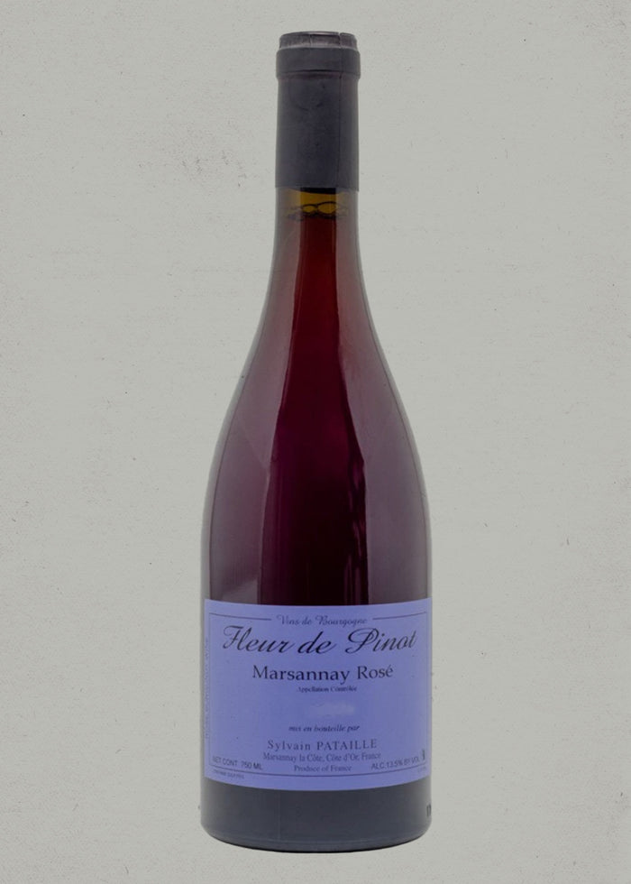2021 Domaine Sylvain Pataille, Marsannay, Rosé Fleur de Pinot, Burgundy, FR