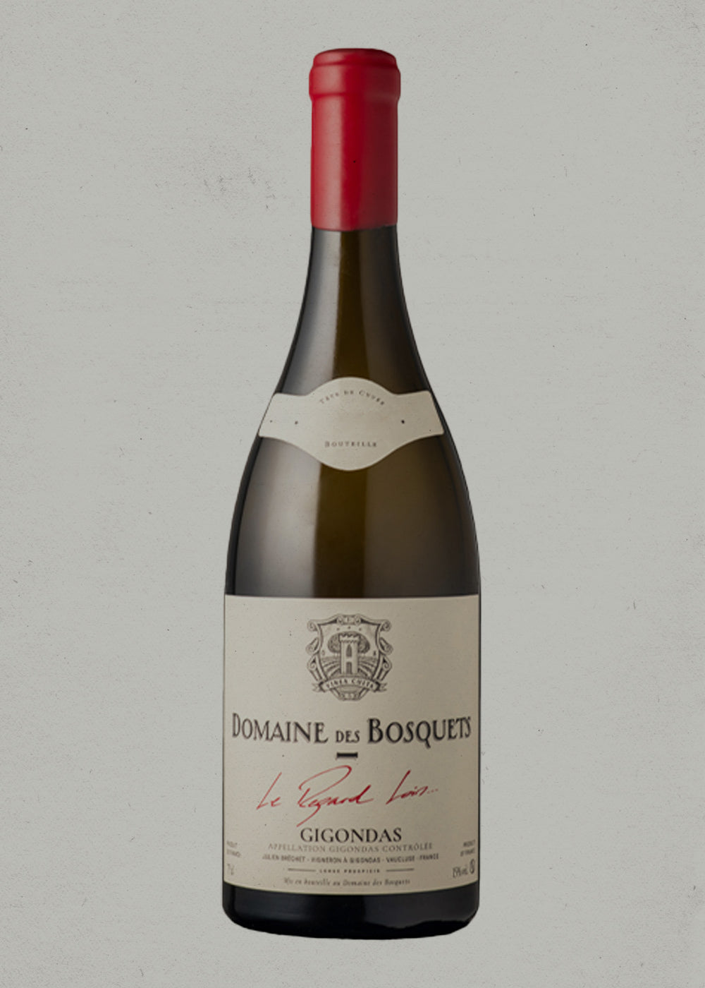 2020 Domaine des Bosquets, Le Regard Loin, Gigondas, France