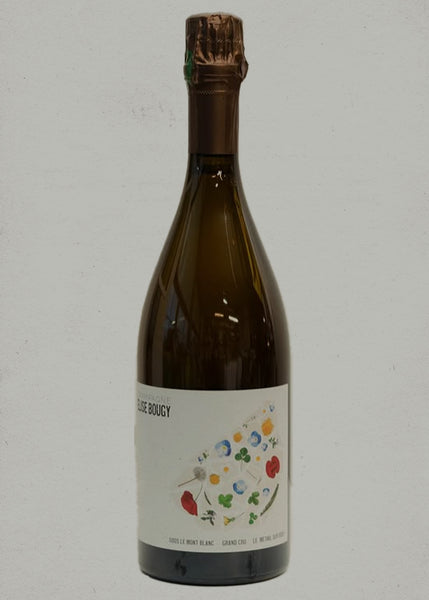 2021 Elise Bougy, sous le Mont Blanc, Grand Cru, Champagne, France