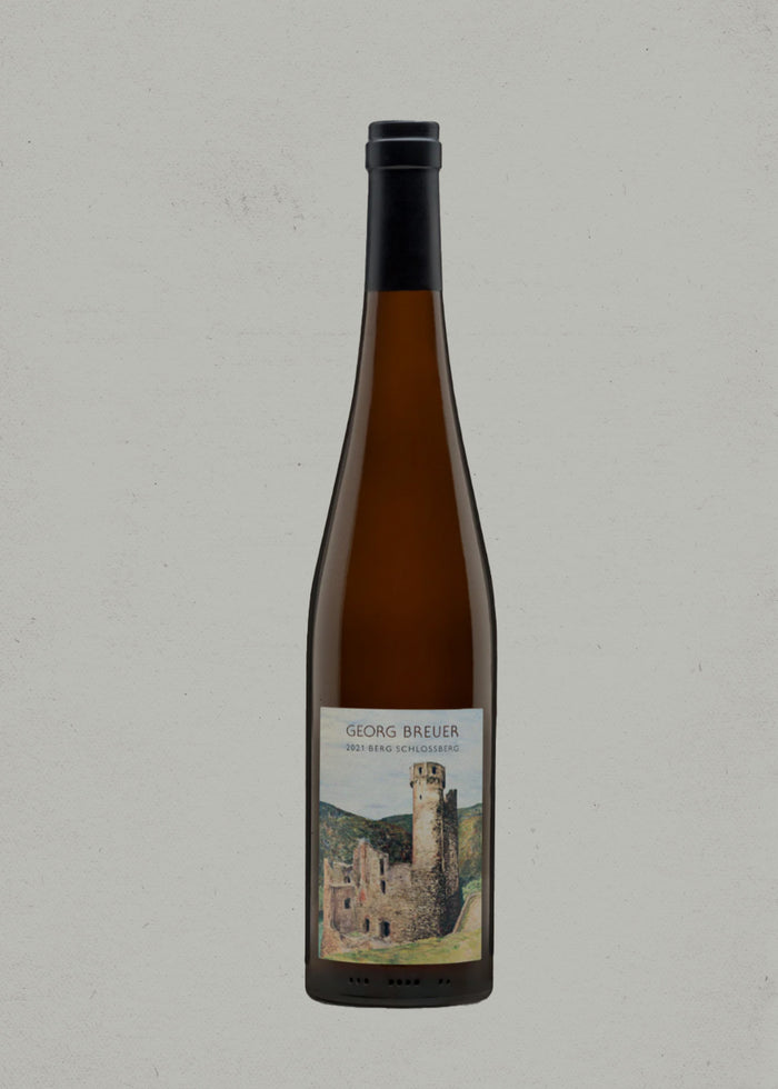 2021 Georg Breuer, Rüdesheimer Berg Schloßberg, Rheingau, Germany