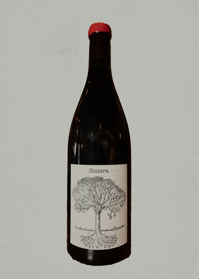 2022 Jérôme Bretaudeau, Statera, Loire Valley, France