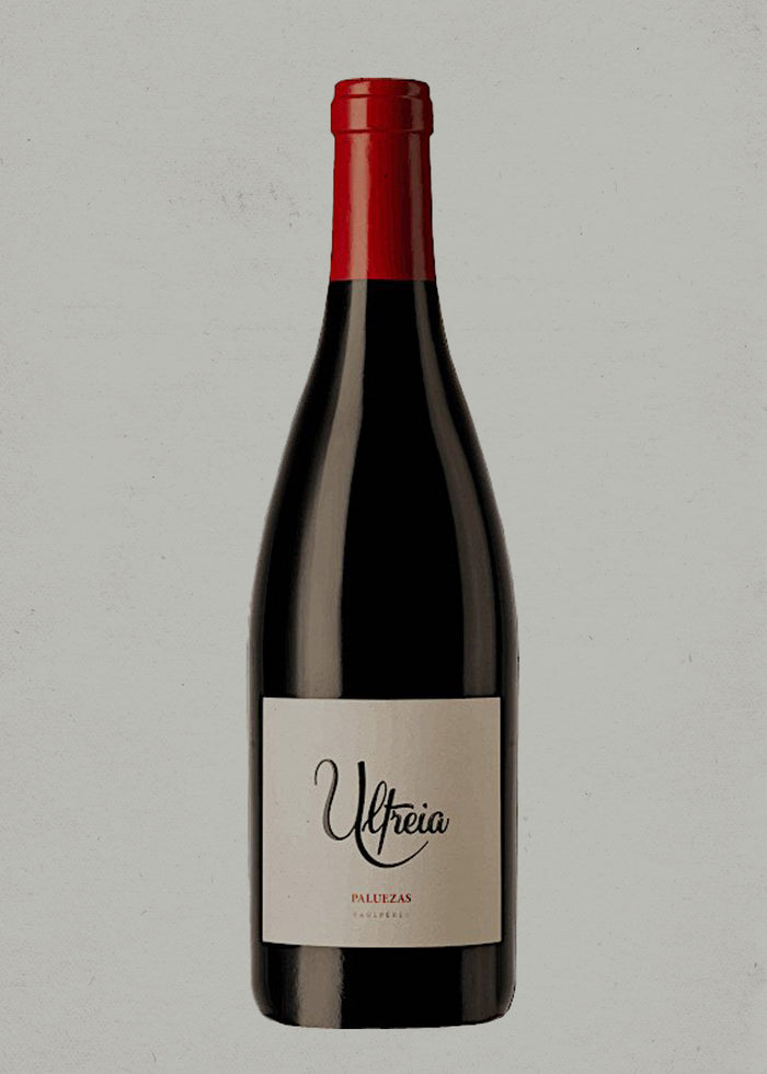 2021 Raul Perez, Ultreia de Paluezas, Bierzo, Spain