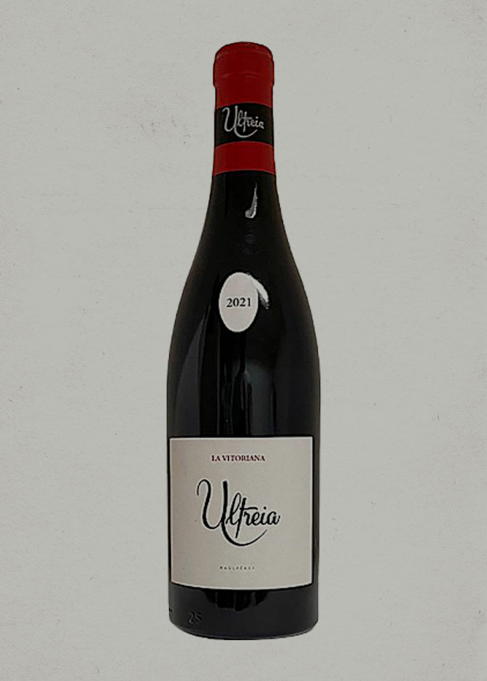 2021 Raul Perez, Ultreia la Vitoriana, Bierzo, Spain