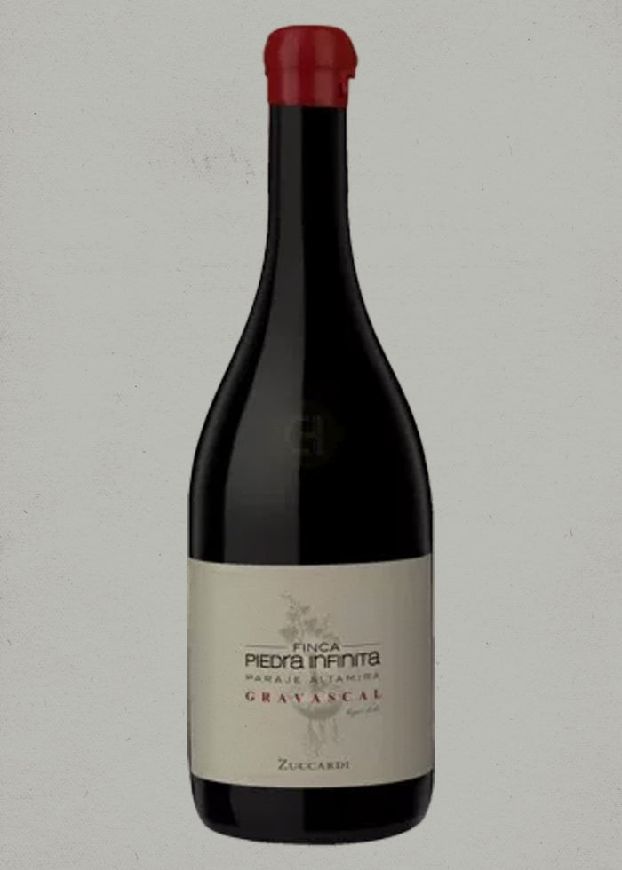 2021 Zuccardi, Finca Piedra Infinita, Gravascal, Paraje Altamira, AR