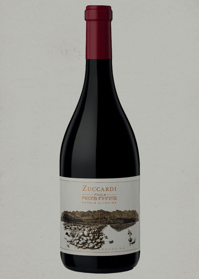 2021 Zuccardi, Finca Piedra Infinita, Malbec, Altamira, AR