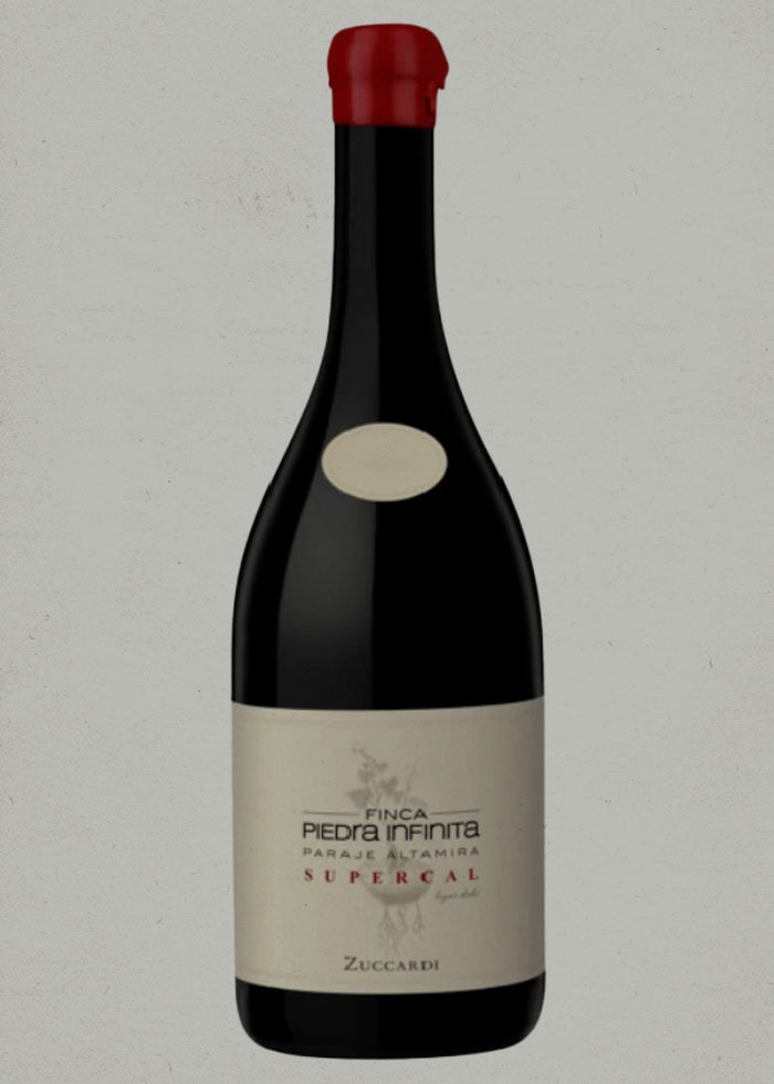2021 Zuccardi, Finca Piedra Infinita, Supercal, Paraje Altamira, AR
