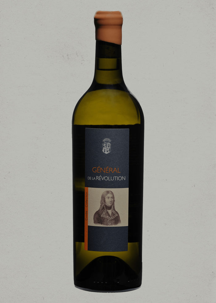 2022 Domaine Comte Abbatucci, Général de la Révolution, Corsica, France