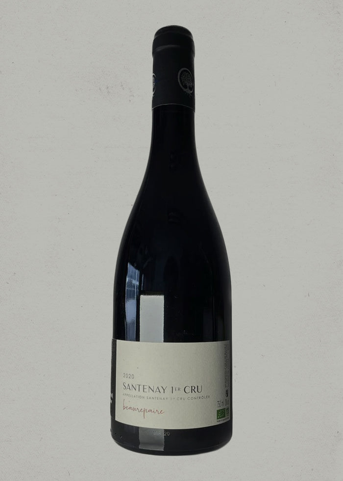 2022 Aline Beauné, Beaurepaire, Santenay, 1er Cru, Burgundy, France