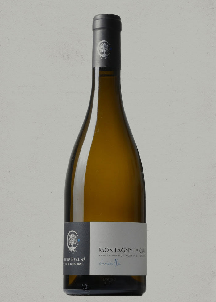 2022 Aline Beauné, Chazelle, Montagny, 1er Cru, Burgundy, France