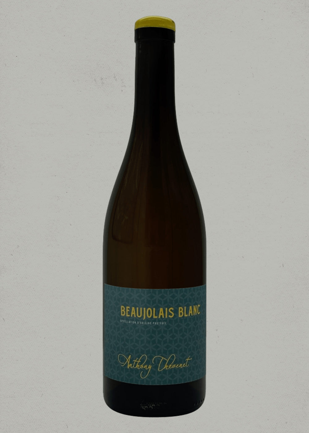 2022 Anthony Thevenet, Beaujolais Blanc, Beaujolais, France - PRE ARRIVAL