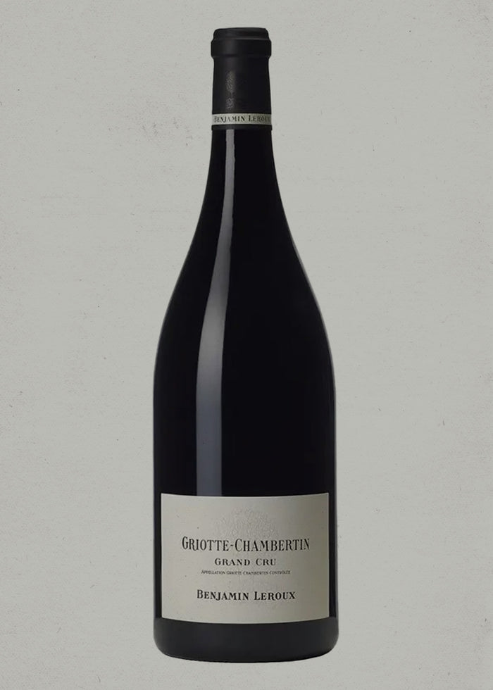 2022 Benjamin Leroux, Griotte-Chambertin, Grand Cru, Burgundy, France - Magnum