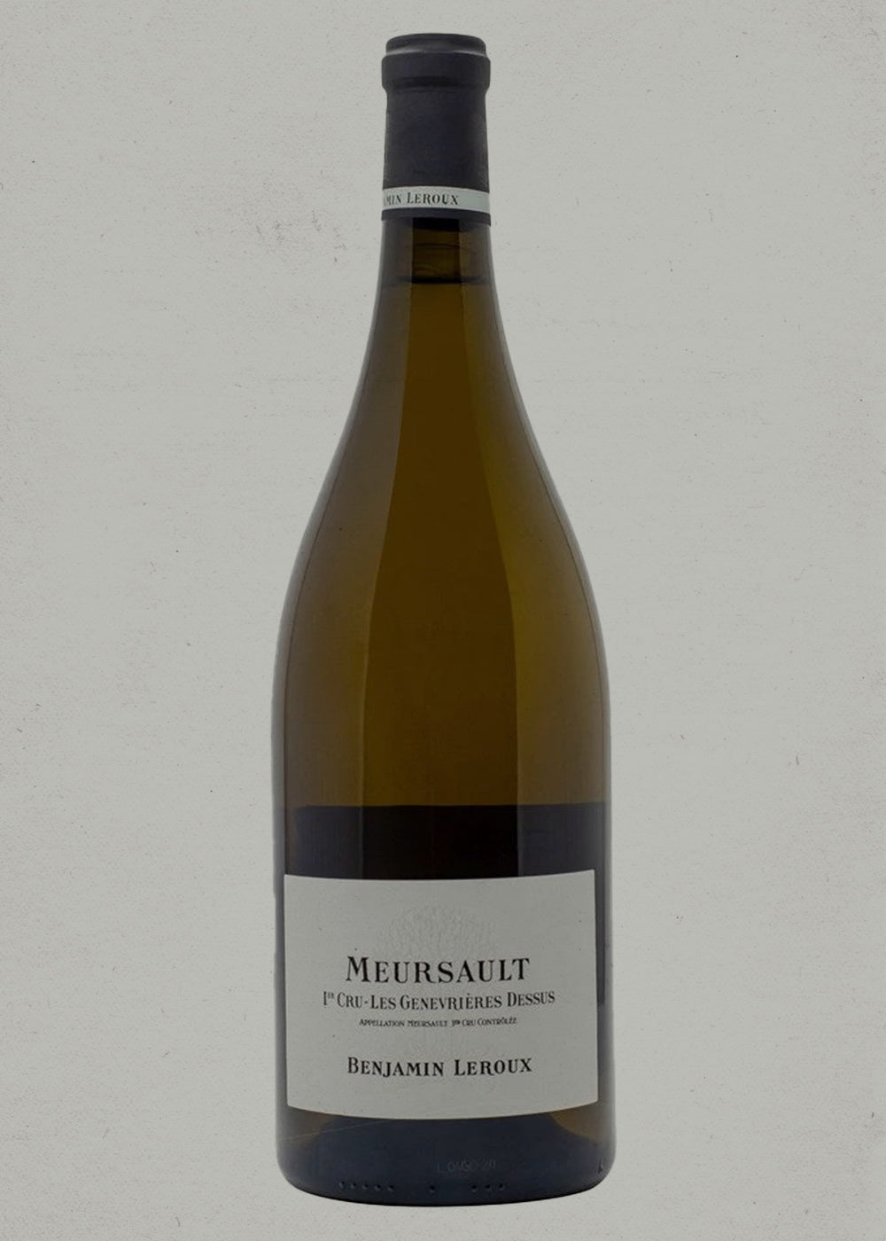 2022 Benjamin Leroux, Meursault, Les Genevrières, 1er Cru, Burgundy, France - Magnum