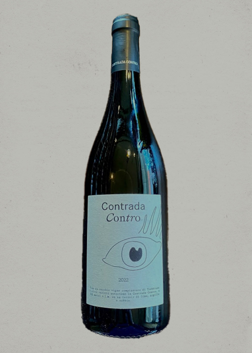 2022 Contrada Contro, Contrada Tomassucci, IGT Marche, Italy