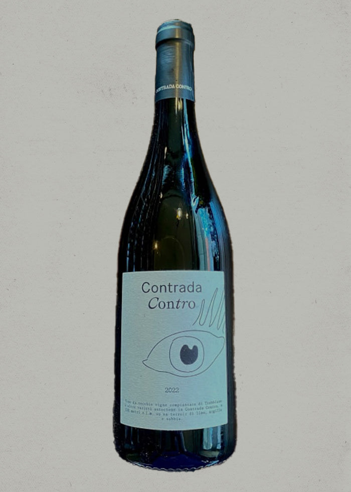 2022 Contrada Contro, Contrada Tomassucci, IGT Marche, Italy