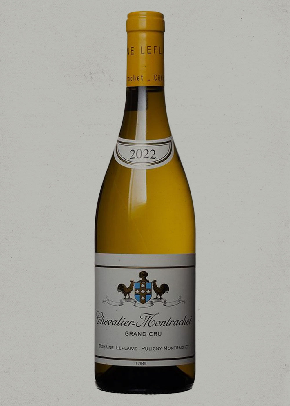 2022 Domaine Leflaive, Chevalier-Montrachet, Grand Cru, Burgundy, FR