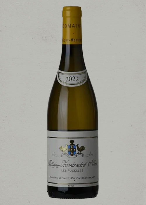 2022 Domaine Leflaive, Puligny-Montrachet, Les Pucelles, 1er Cru, Burgundy, FR