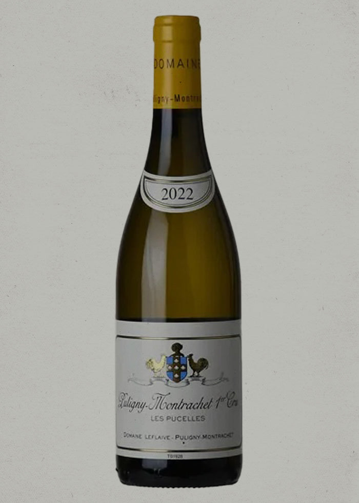2022 Domaine Leflaive, Puligny-Montrachet, Les Pucelles, 1er Cru, Burgundy, France