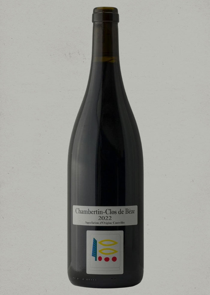 2022 Domaine Prieuré-Roch, Chambertin-Clos de Bèze, Grand Cru, Burgundy, France
