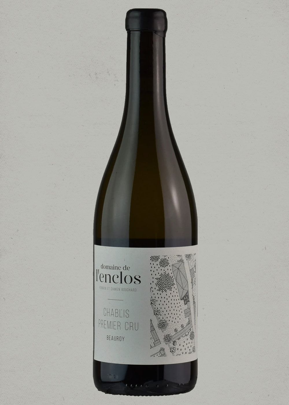 2022 Domaine de L'Enclos, Beauroy, 1er Cru, Chablis, France