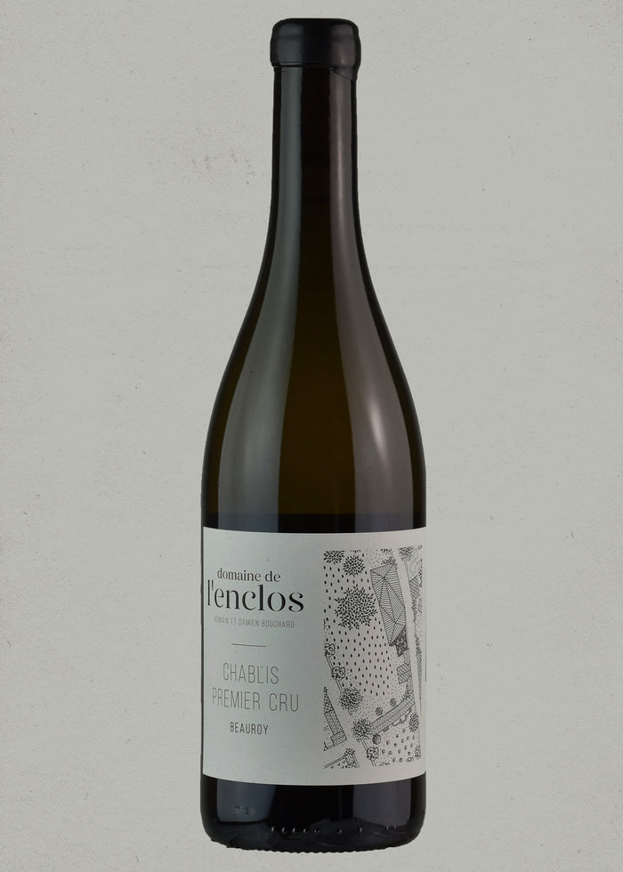 2022 Domaine de L'Enclos, Beauroy, 1er Cru, Chablis, France