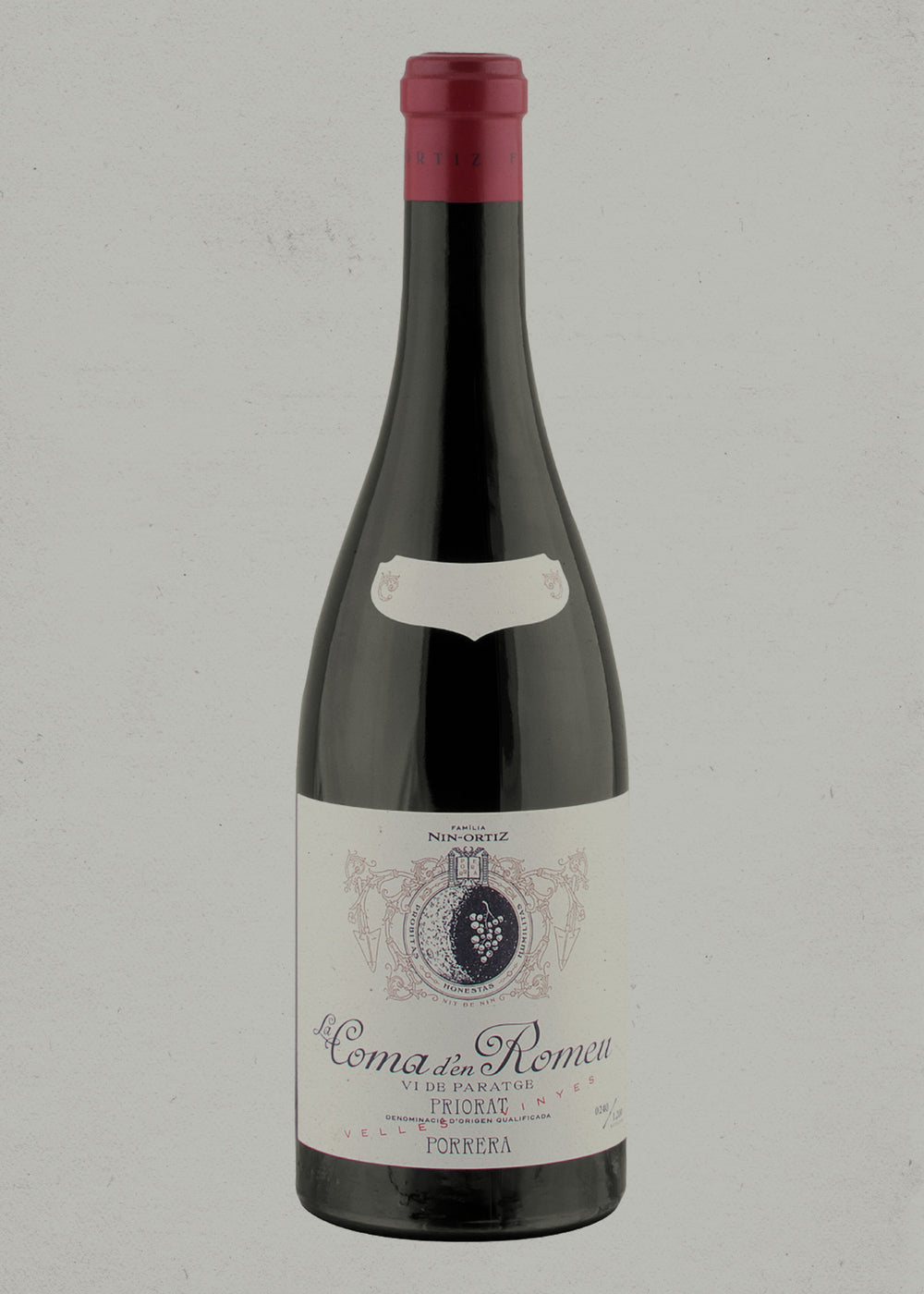 2022 Familia Nin Ortiz, La Coma d'En Romeu, Priorat, Spain