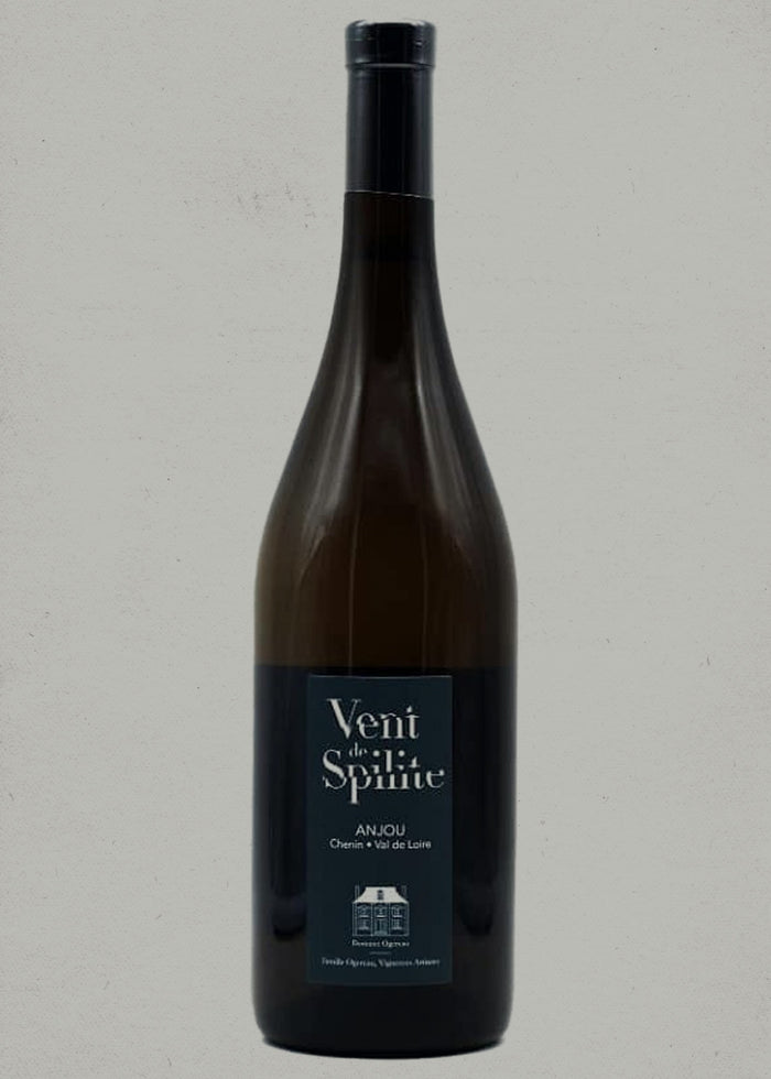 2022 Famille Ogereau, Vent de Spilite, Anjou Blanc, Loire Valley,  France