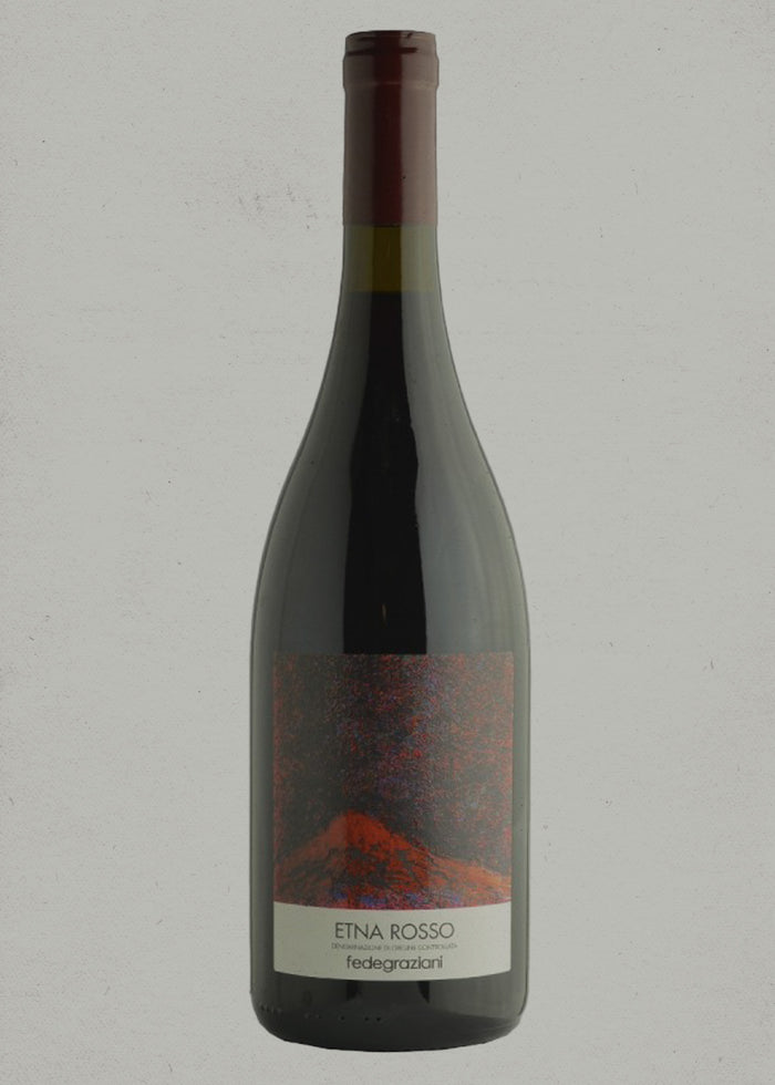 2022 Federico Graziani, Etna Rosso, Sicily, Italy