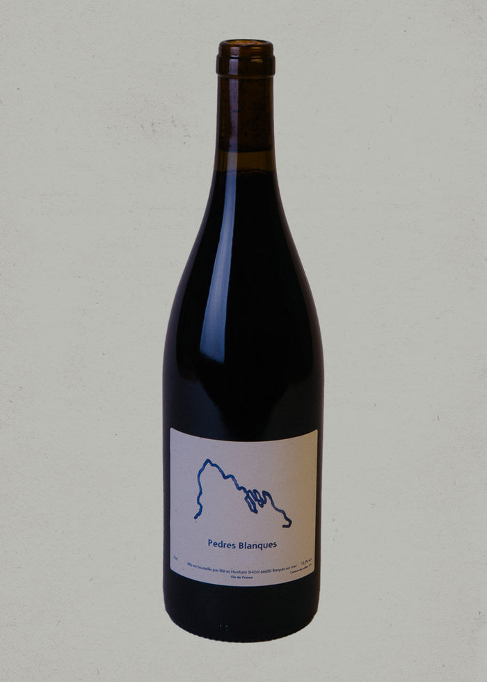 2023 Pedres Blanques, Rouge, Collioure, Côtes Catalanes, France
