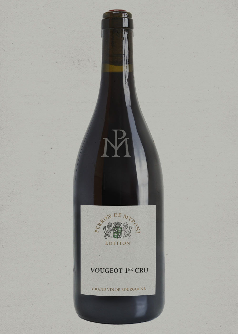 2022 Perron de Mypont, Vougeot 1er Cru, Burgundy, France - PRE ARRIVAL