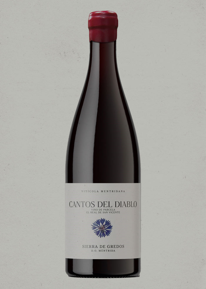 2022 Vitícola Mentridana, Cantos del Diablo, Méntrida, Spain, Magnum