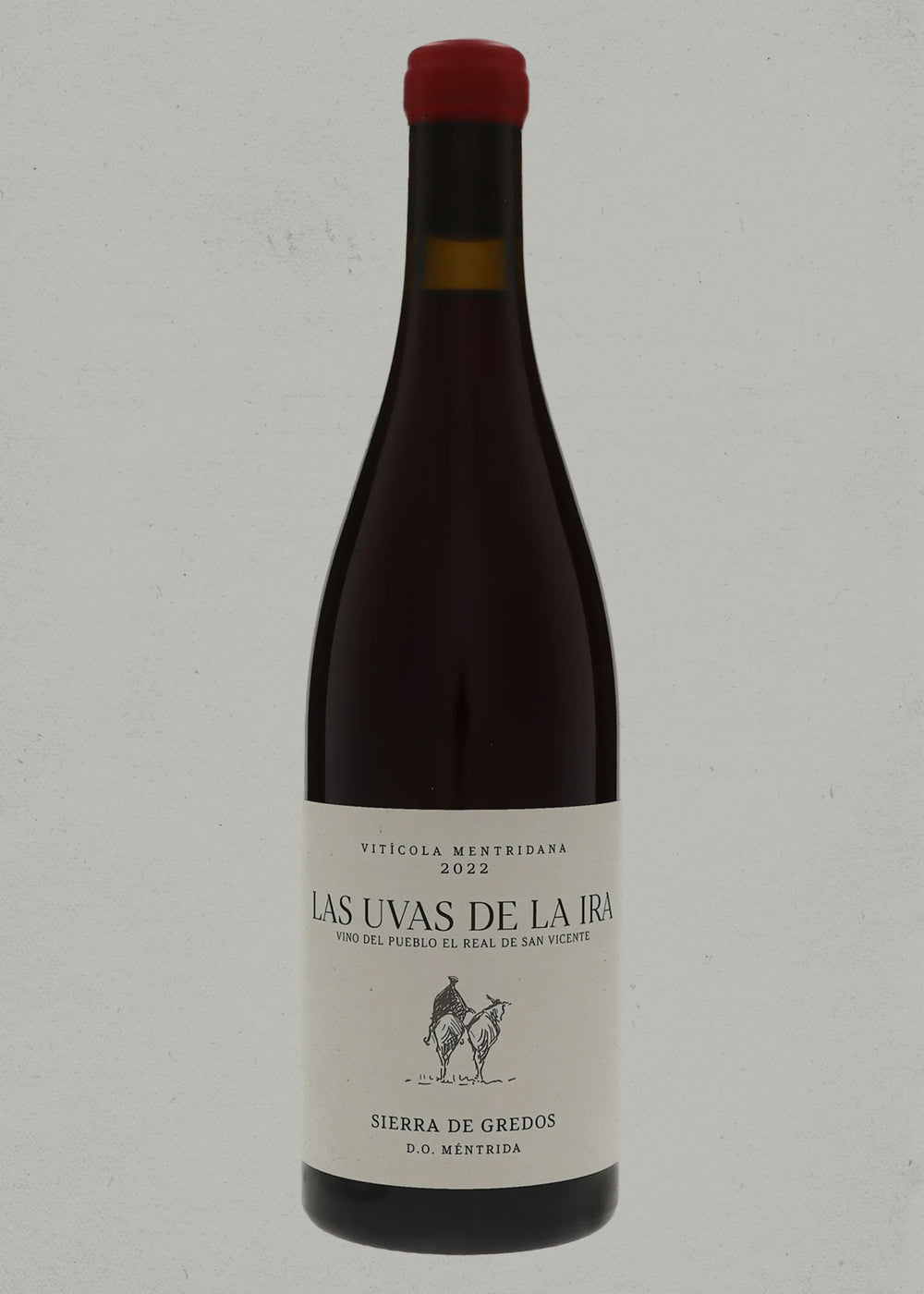 2022 Vitícola Mentridana, Las Uvas de la Ira, Méntrida, Spain