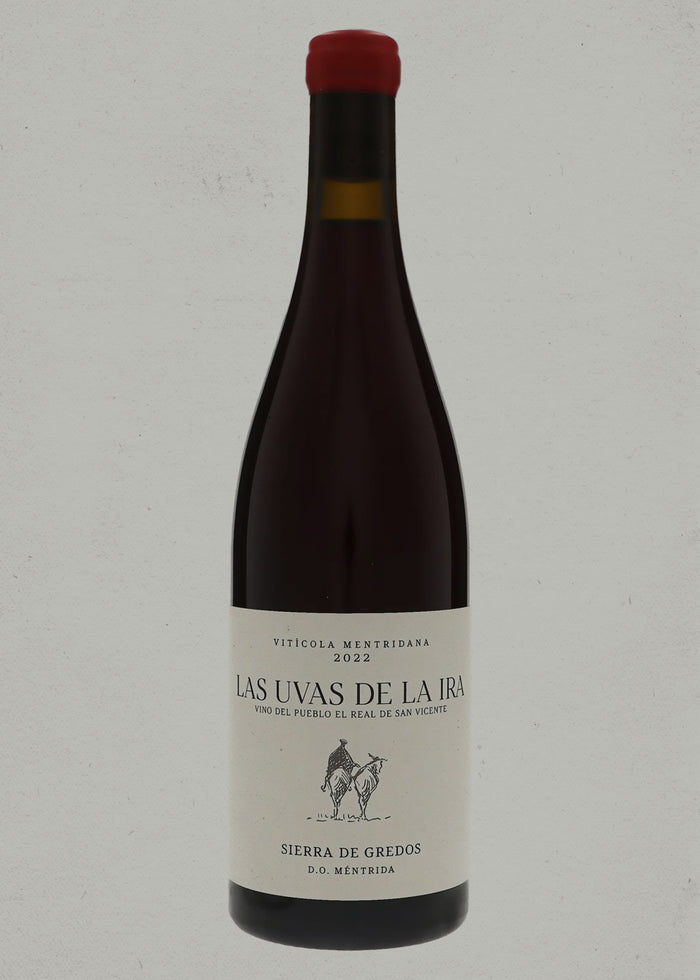 2022 Vitícola Mentridana, Las Uvas de la Ira, Méntrida, Spain