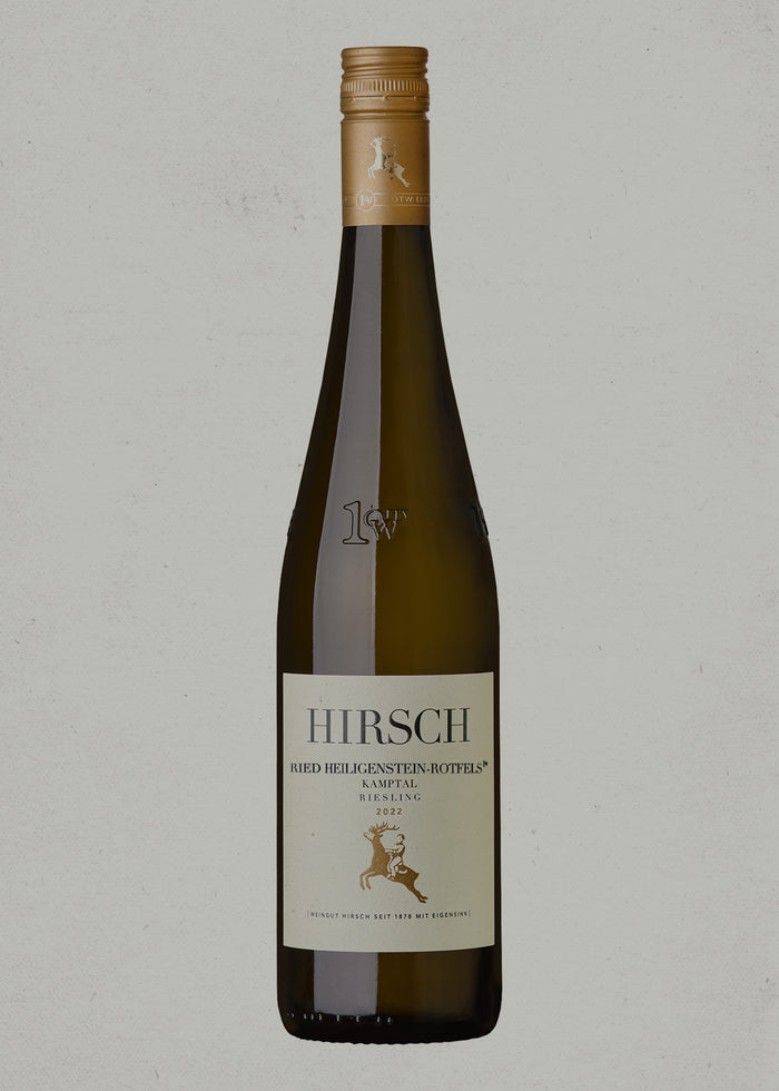 2022 Weingut Hirsch, Ried Heiligenstein-Rotfels, 1ÖTW, Kamptal, Austria