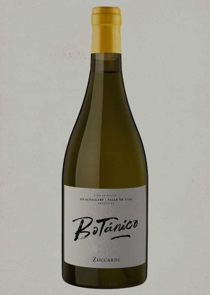 2023 Zuccardi, Botanico, Chardonnay, Gualtallary, AR