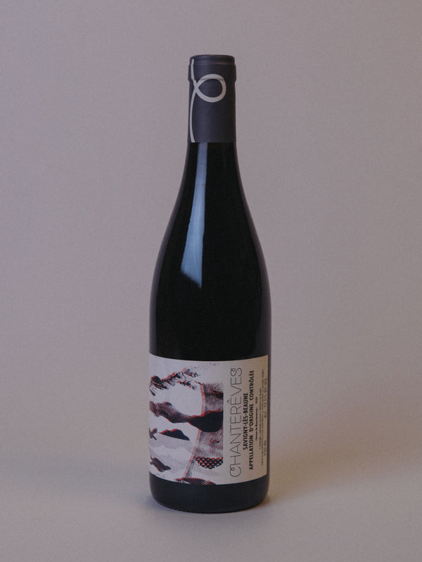 TEST 2020 Domaine Chanterêves, Savigny-lès-Beaune, Dessus de Montchenevoy, Burgundy, France