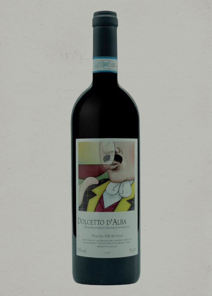 2023 Cesare Bussolo, San Bartolomeo, Dolcetto d'Alba DOC, Piedmont, IT (PRE ARRIVAL)