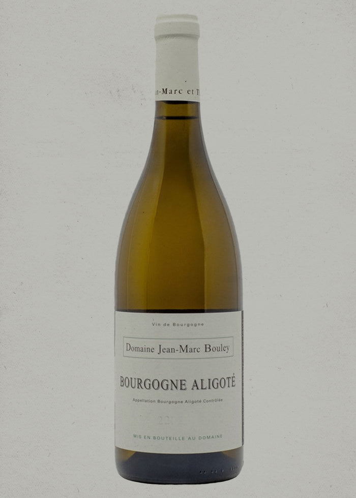 2023 Domaine Jean-Marc Bouley, Aligoté, Bourgogne, France