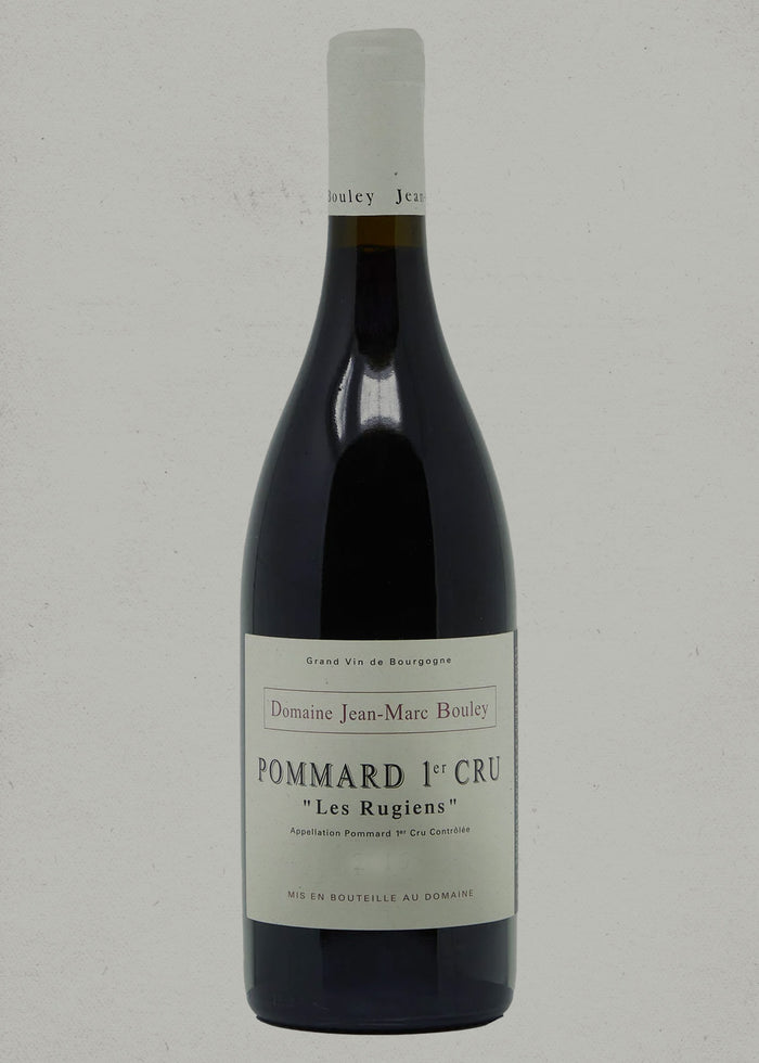 2023 Domaine Jean-Marc Bouley, Pommard, Les Rugiens Hauts, 1er Cru, Burgundy, France