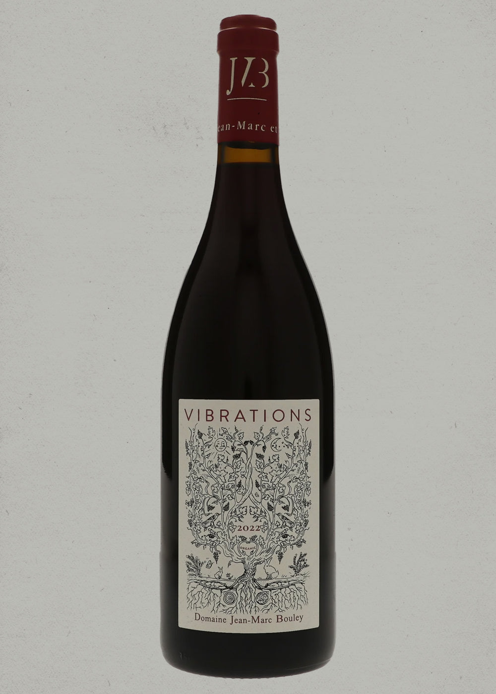 2023 Domaine Jean-Marc Bouley, Vibrations, Hautes Côtes de Beaune Rouge, Bourgogne, France