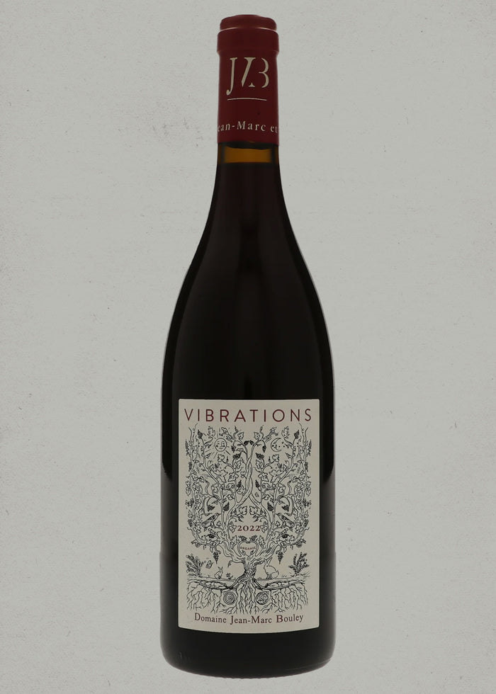 2023 Domaine Jean-Marc Bouley, Vibrations, Hautes Côtes de Beaune Rouge, Bourgogne, France