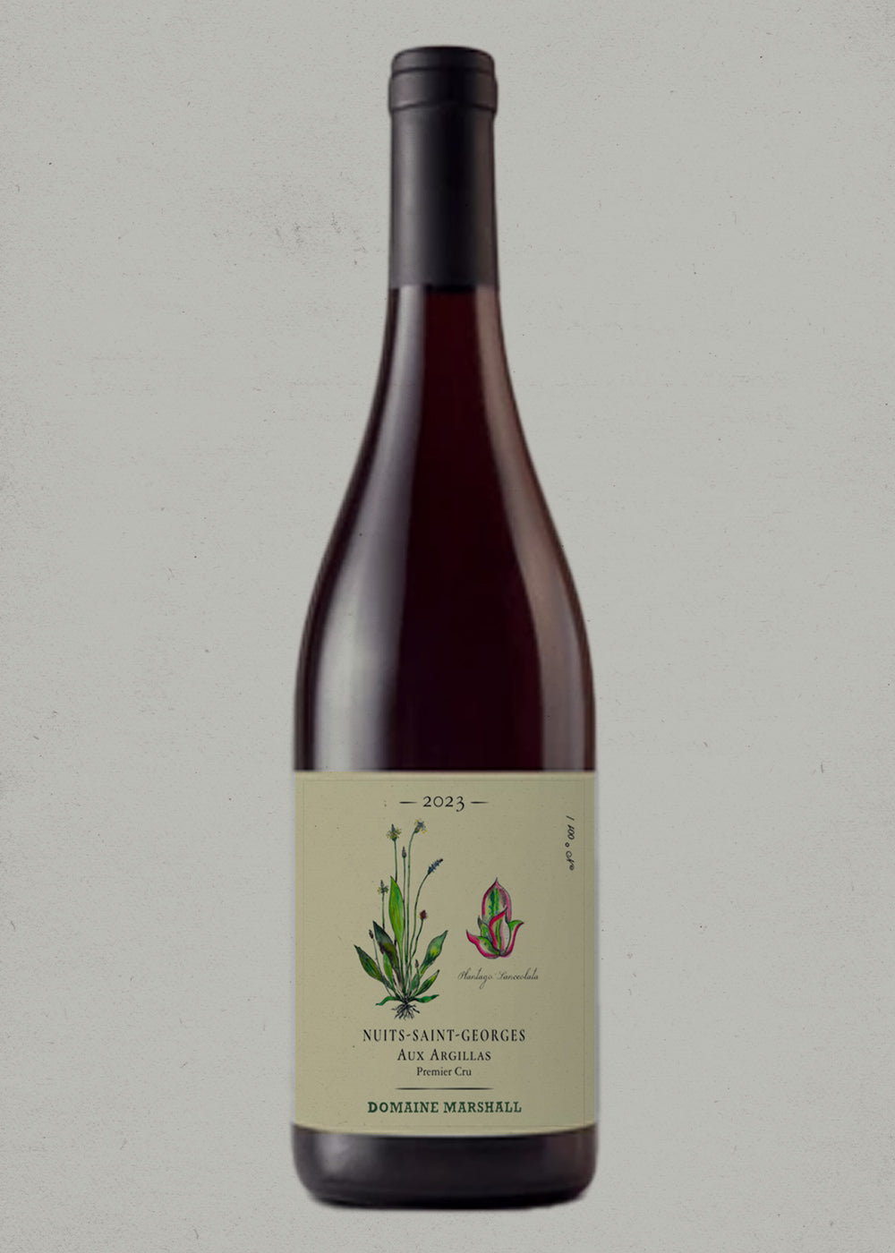 2023 Domaine Marshall, Nuits-Saint-Georges, Aux Argillas, 1er Cru, Burgundy, France