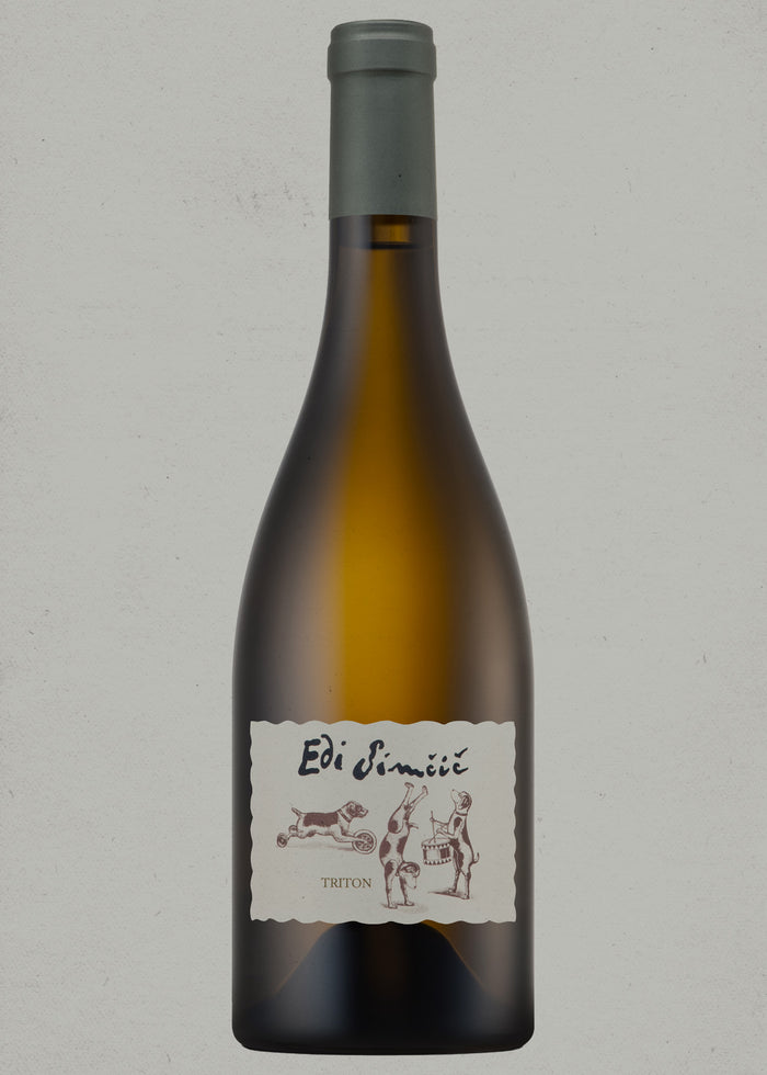 2023 Edi Simčič, Triton, Goriška Brda, Slovenia